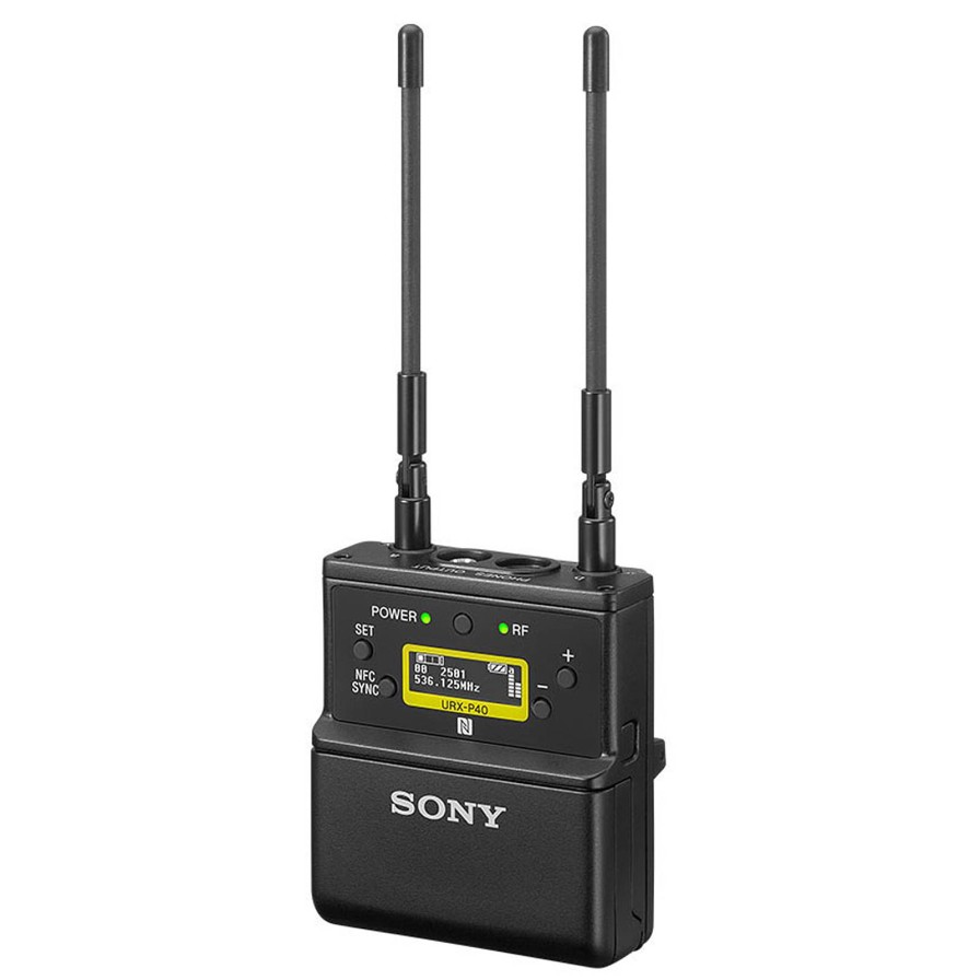 Sony Sony Urx-P40/K33 Uwp-D Portable Receiver | Radio Mics & Kits