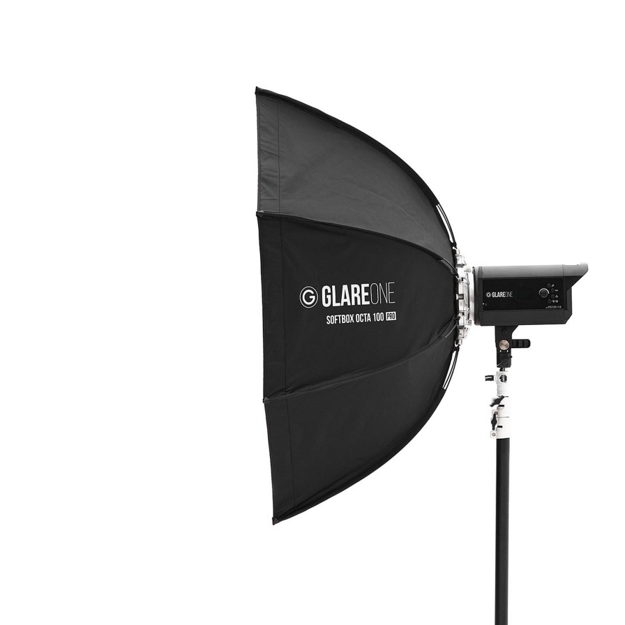 GlareOne Glareone Softbox Octa 100 Pro | Lighting Control