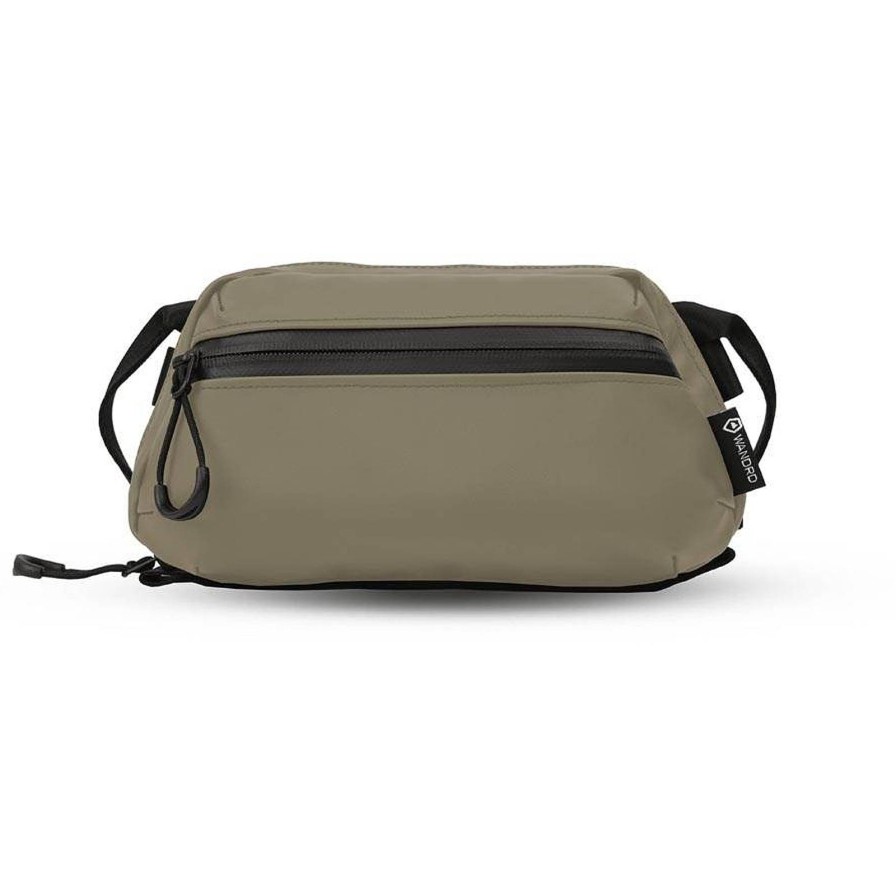 WANDRD Wandrd Tech Bag - Medium - Yuma Tan | Pouches