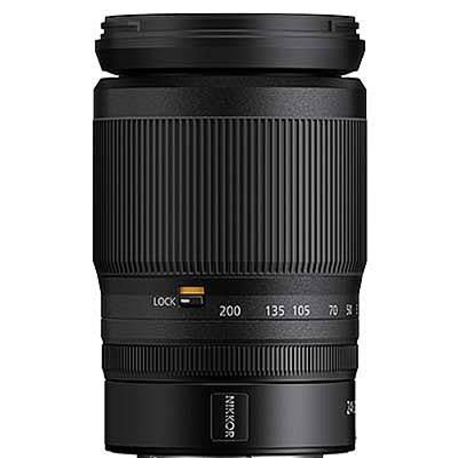 Nikon Nikon Z 24-200Mm F4-6.3 Vr Lens | Mirrorless Lenses