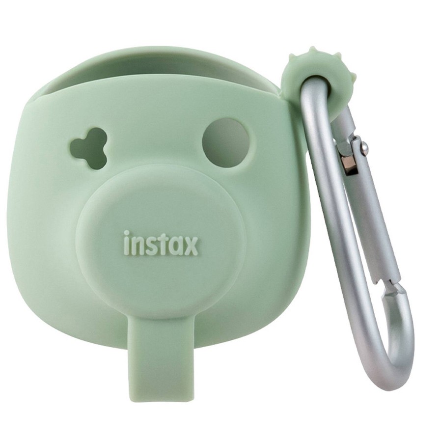 Fujifilm Fujifilm Instax Pal Silicon Case - Green | Pouches