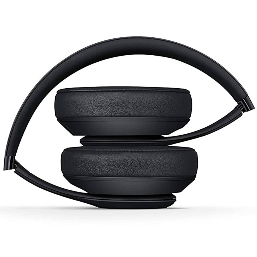 Apple Beats Headphones Wireless Studio 3 Over Ear - Matte Black | Headphones