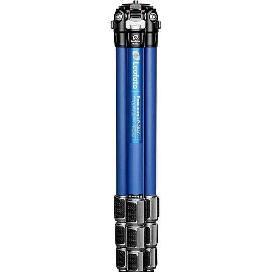 Leofoto Leofoto Poseidon Lp-324C + Lh40 Ballhead | Camera Tripods