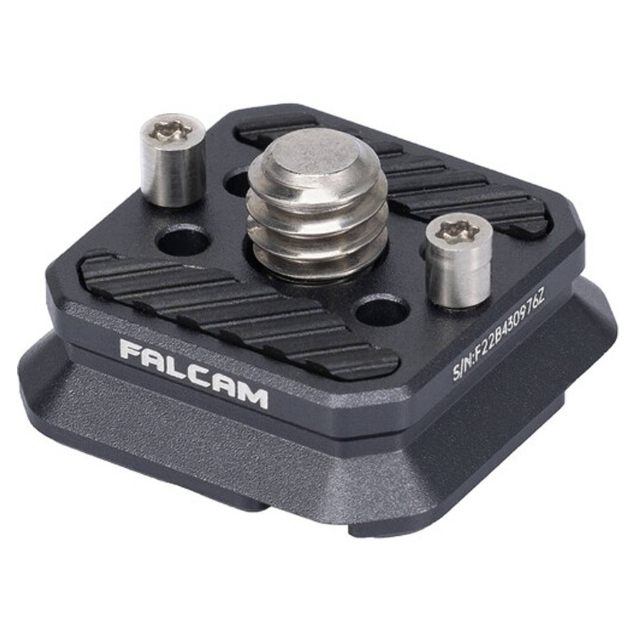 Falcam Falcam Basic Quick Release Plate 2529 | Shoulder Rigs, Cages & Baseplates