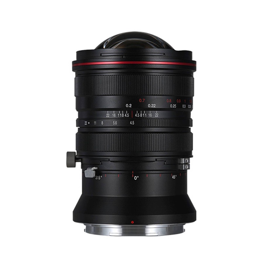 Laowa Laowa 15Mm F4.5R Zero-D Shift Lens For Fujifilm Gf | Medium Format Lenses