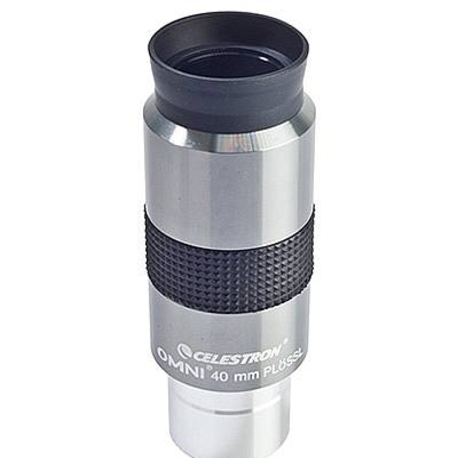 Celestron Celestron Omni 40Mm Plossl Eyepiece | Telescope Eyepieces