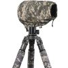 LensCoats Lenscoat Raincoat Rs Small - Digital Camo | Rain Covers