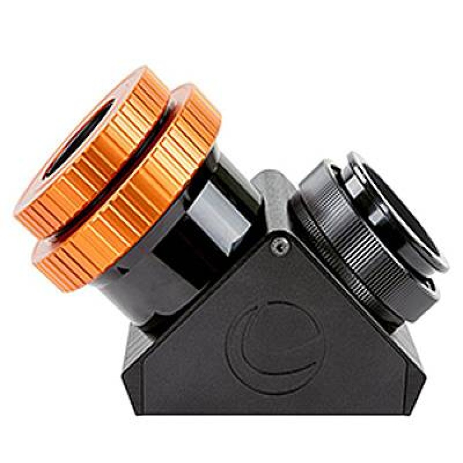 Celestron Celestron 2 Inch Dielectric Mirror Diagonal With Twist-Lock | Eyepiece Accessories & Filters