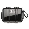 Peli Peli 1020 Microcase Black With Black Liner | Hard Cases