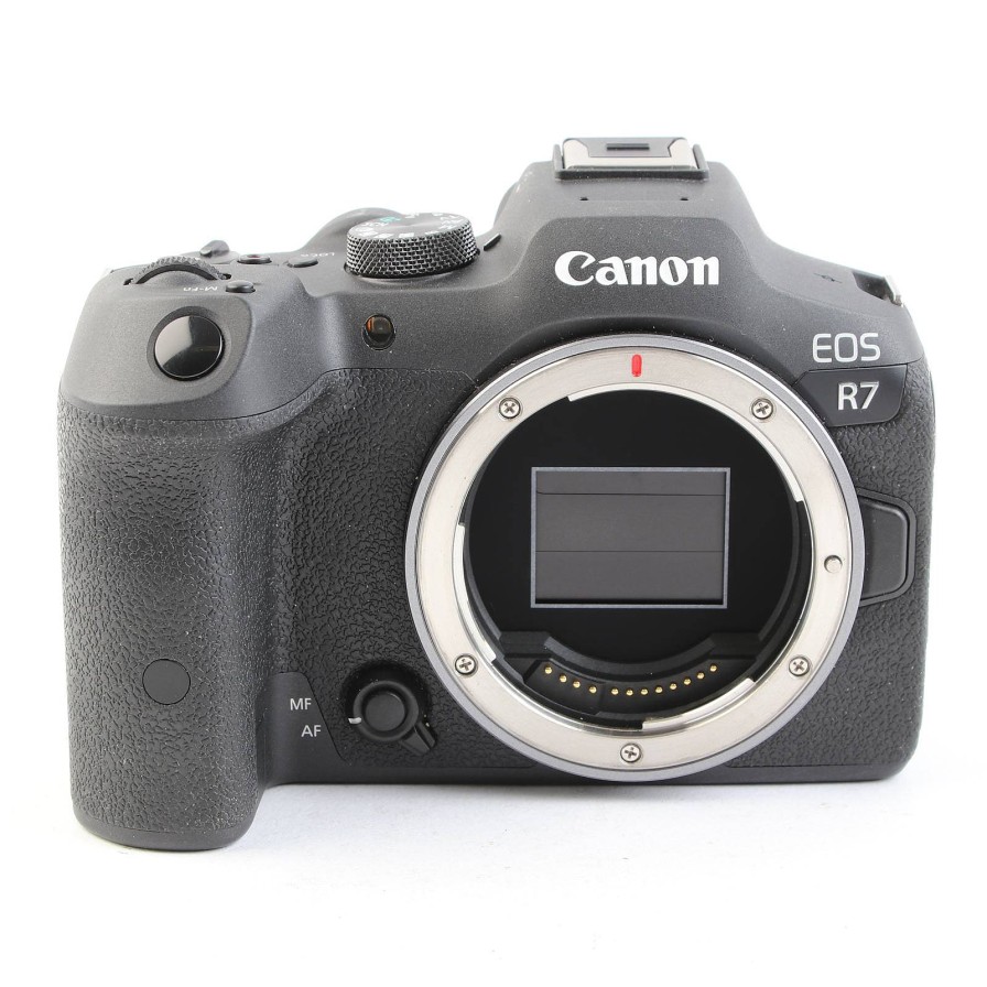 Canon Used Canon Eos R7 Digital Camera Body | Used Cameras