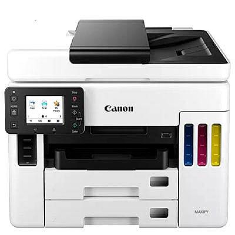 Canon Canon Maxify Gx7050 Refillable 4-In-1 Printer | Printers