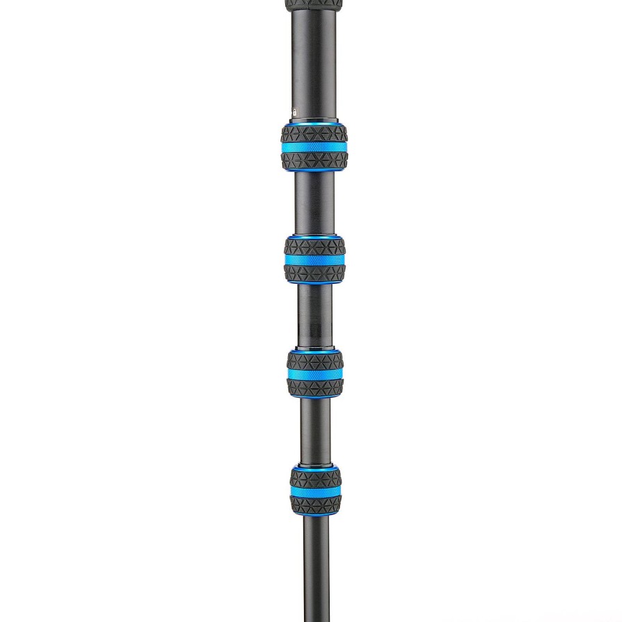 3 Legged Thing 3 Legged Thing Punks Taylor 2.0 Magnesium Alloy Monopod - Blue | Monopods