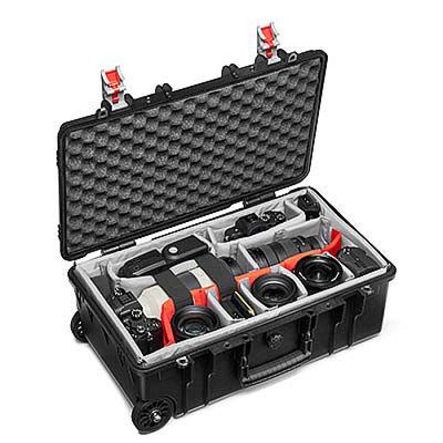 Manfrotto Manfrotto Reloader Tough L-55 Pl Roller Case | Hard Cases