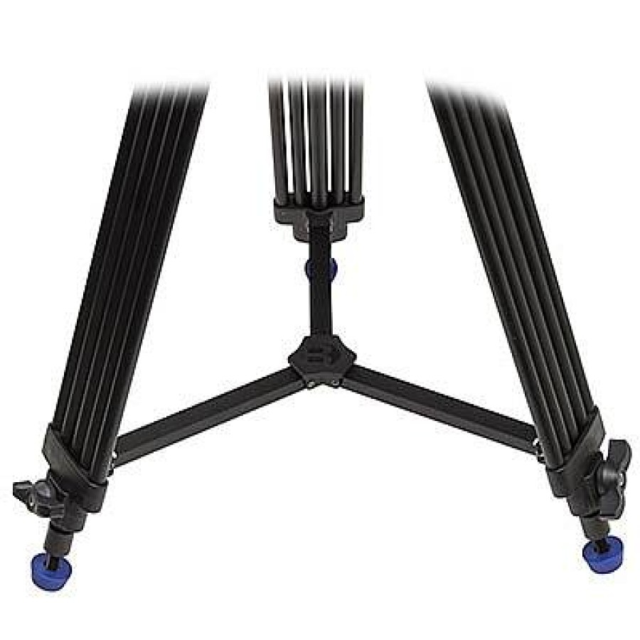 Benro Benro Al Dual-Tube 3-Sect Video Tripod Kit | Video Tripods