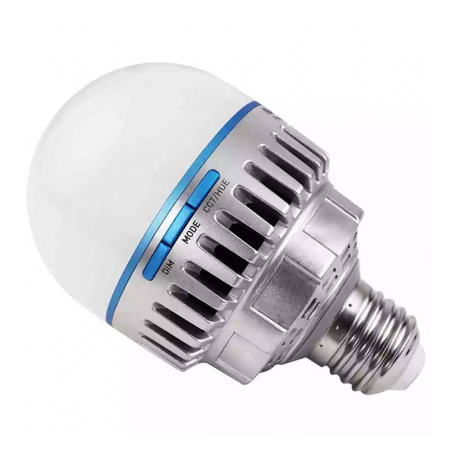 NanLite Nanlite Pavobulb 10C Rgbww Led Bulb 4-Bulb Kit | Led Lighting