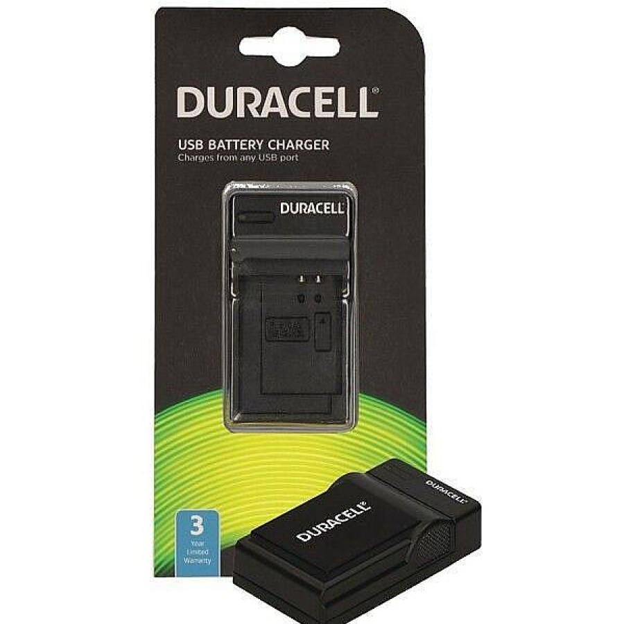 Duracell Duracell Usb Charger Sony Npfz100 | Camera Accessories