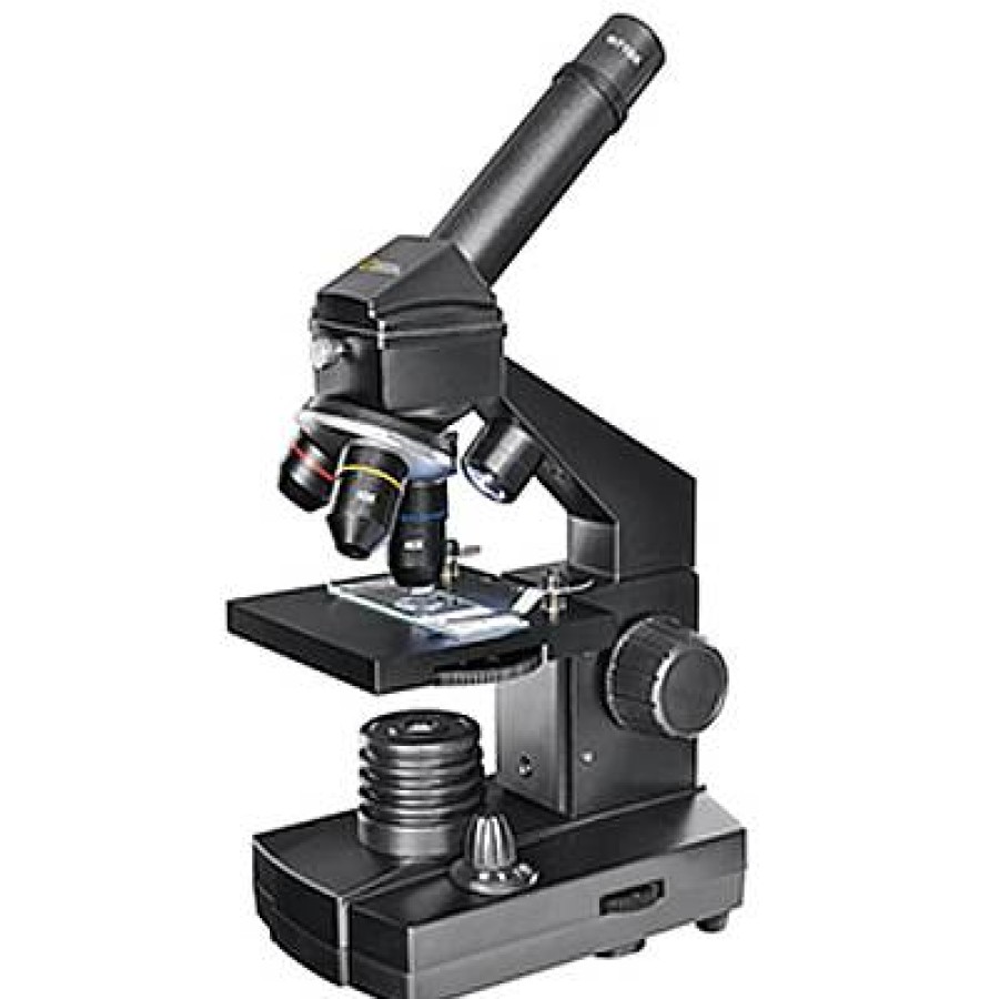 National Geographic National Geographic 40-1280X Microscope + Phone Adpter | Microscopes