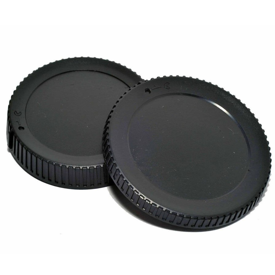 Kood Kood Body And Rear Lens Cap Set For Nikon Z | Lens Accessories