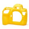 Easy Cover Easy Cover Silicone Skin For Nikon Z8 Yellow | Camera Accessories