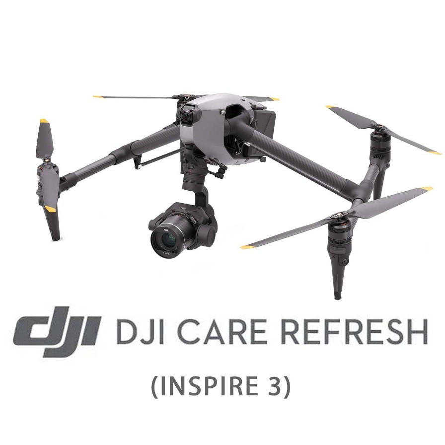 DJI Dji Inspire 3 Care Refresh Pro Code - 2Y | Drones