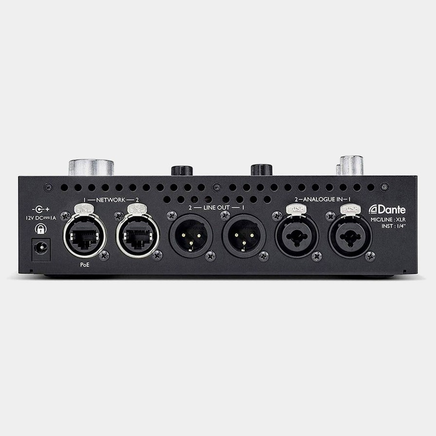 Focusrite Focusrite Rednet X2P Audio Interface | Audio Recorders & Mixers