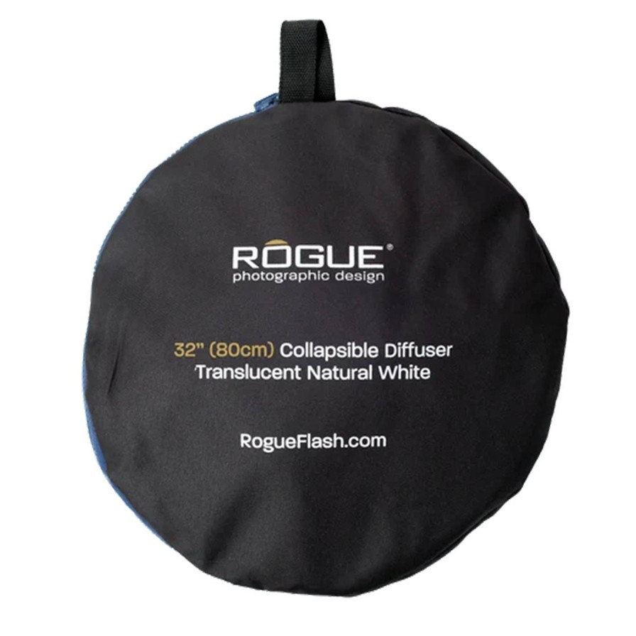 Rogue Rogue Diffuser Translucent Natural White - 32 Inch | Lighting Control