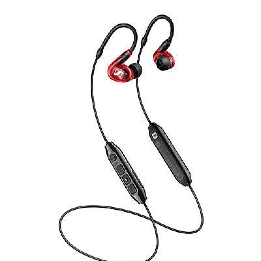 Sennheiser Sennheiser Ie 100 Pro Wireless Red Professional In-Ear Monitoring Headphones | Headphones