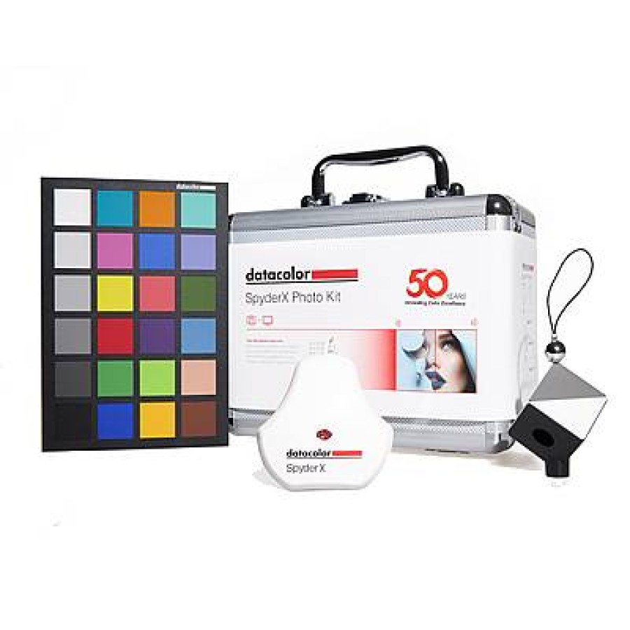 Data Datacolor Spyderx Photo Kit | Colour Calibration