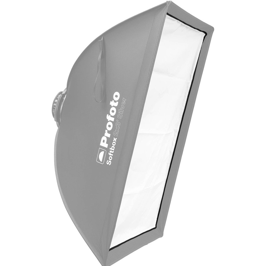 Profoto Profoto Softbox 2X3 - Silver | Lighting Control