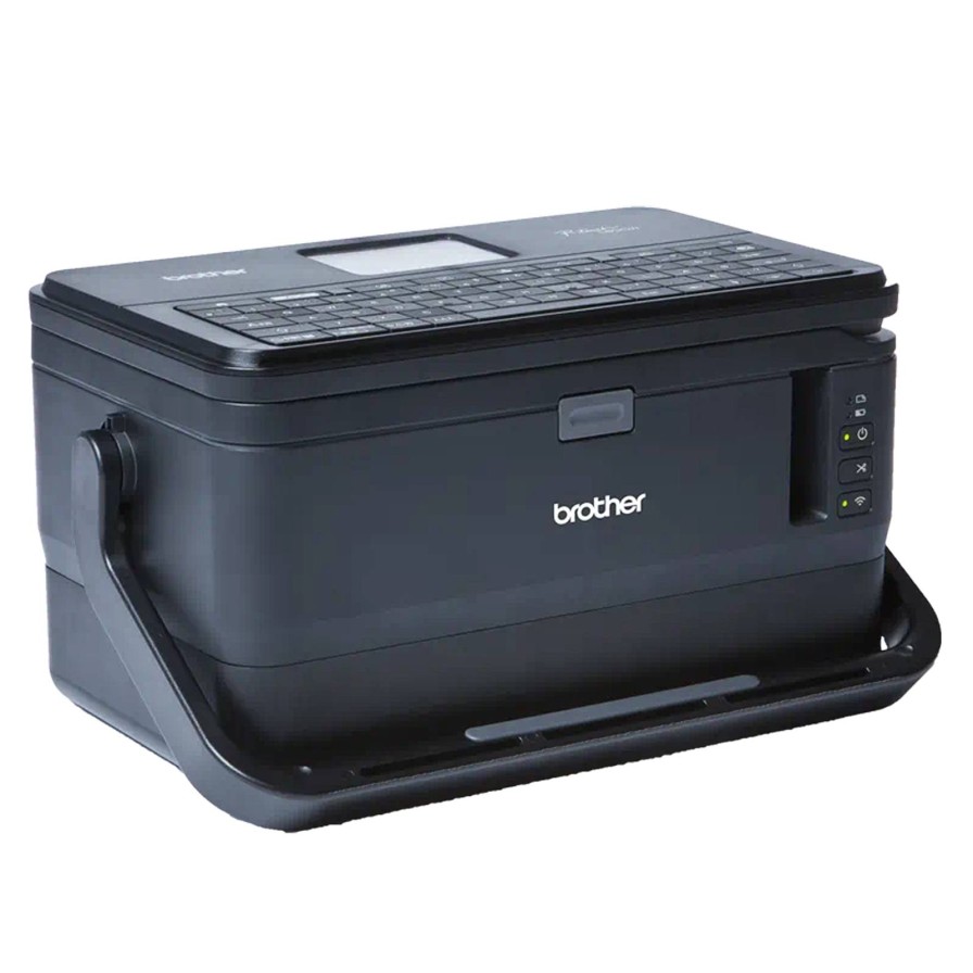 Brother Brother Pt-D800W Professional Labelling Machine + Wifi | Printers