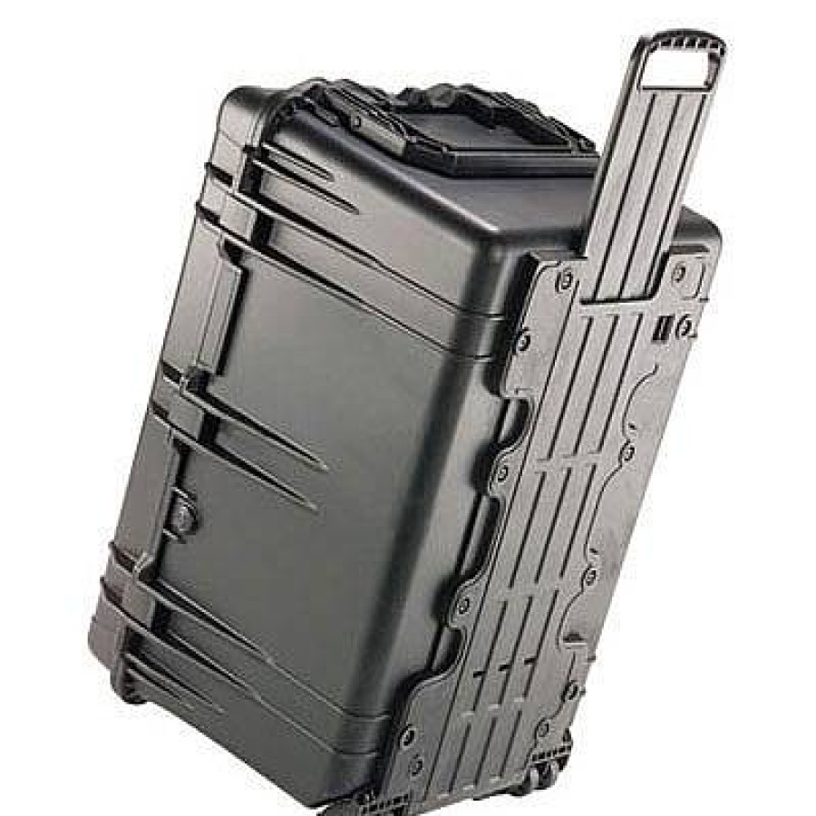 Peli Peli 1660 Case Without Foam - Black | Hard Cases