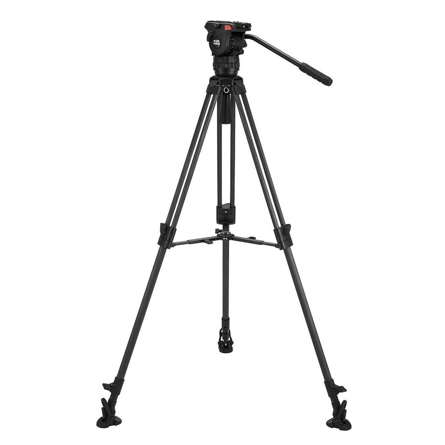 Camgear Camgear Mark 4 Cf Ms (75Mm Bowl) System | Video Tripods