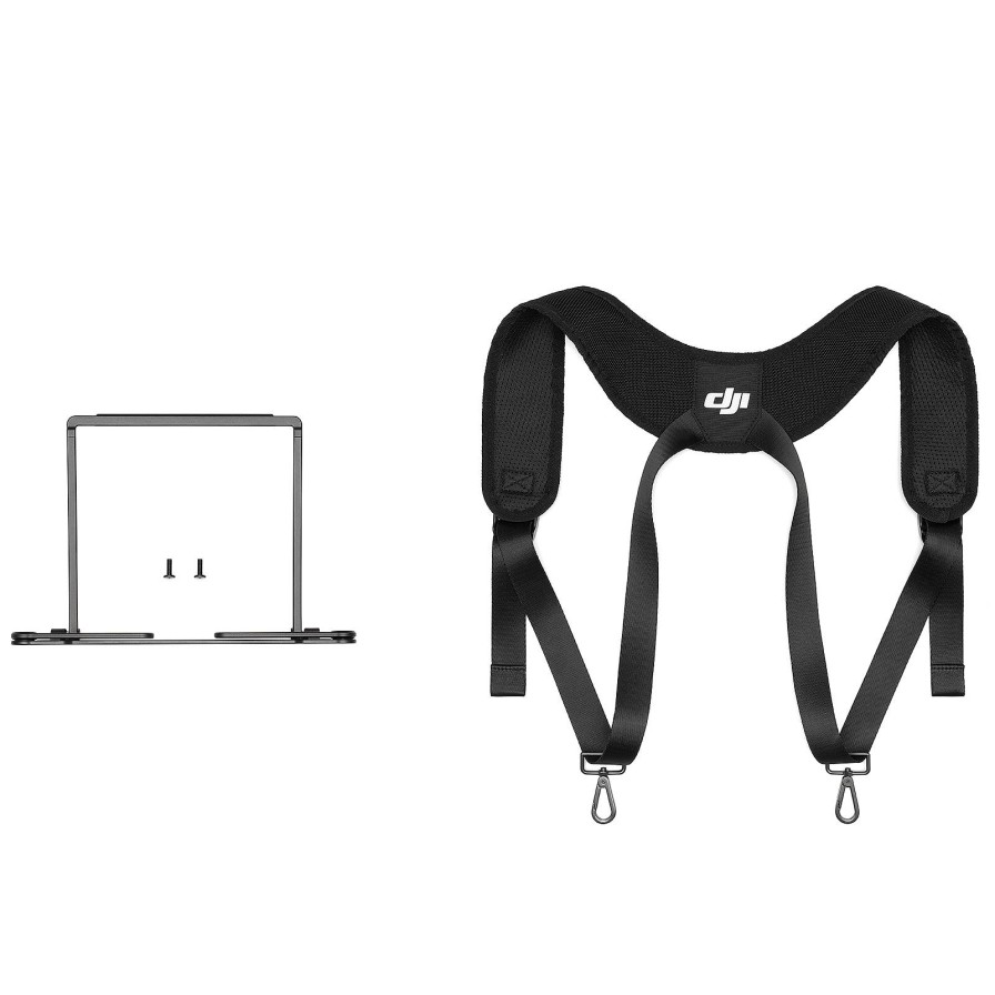 DJI Dji Rc Plus Strap And Waist Support Kit | Drones