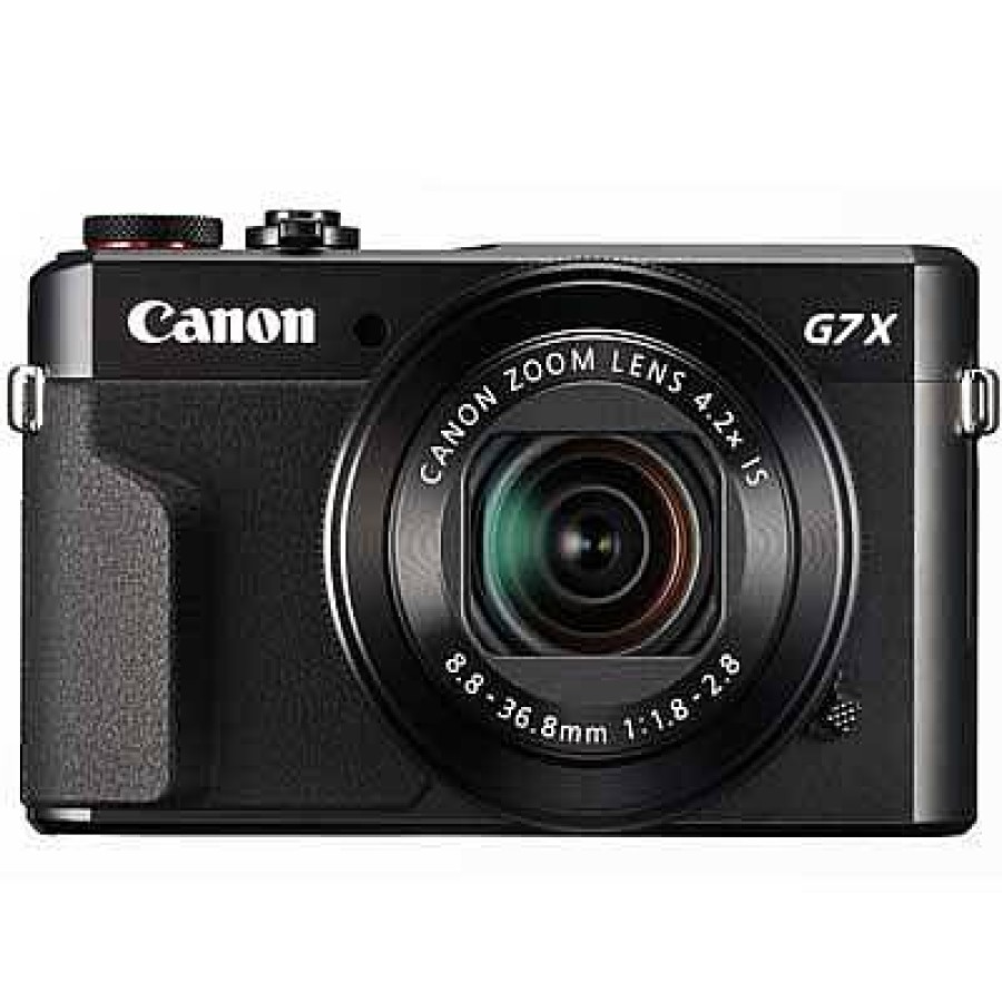 Canon Canon Powershot G7 X Mark Ii Digital Camera | Compact Cameras