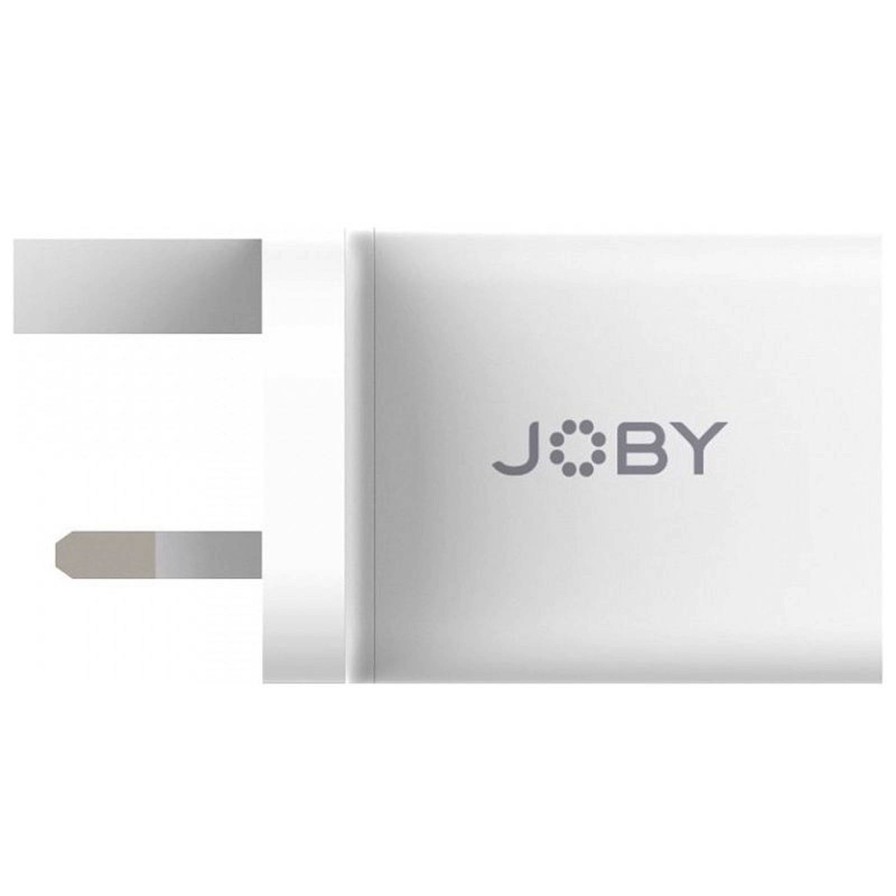 Joby Joby Wall Charger Usb-A 12W (2.4A) | Audio Accessories