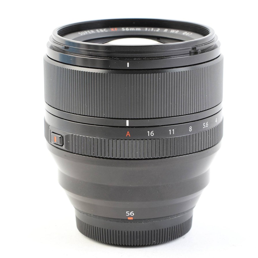 Fujifilm Used Fujifilm Xf 56Mm F1.2 R Wr Lens | Used Lenses