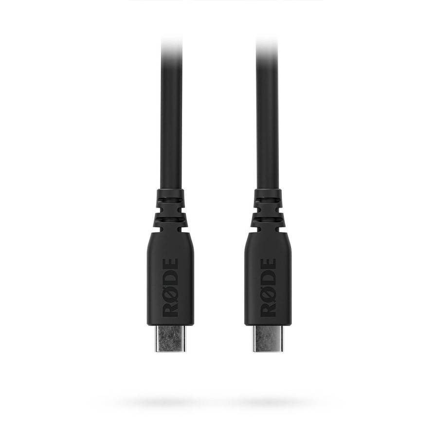 Rode Rode Sc27 Usb-C To Usb-C Cable | Audio Accessories