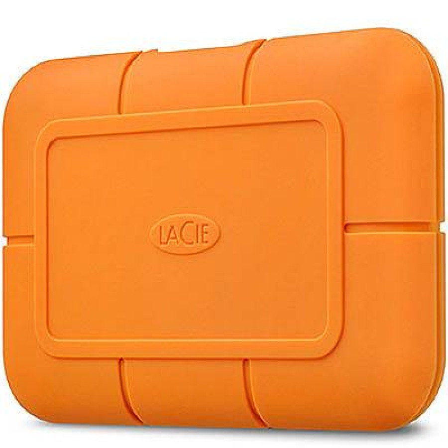 Lacie Lacie 2Tb Rugged Usb-C Ssd | Storage