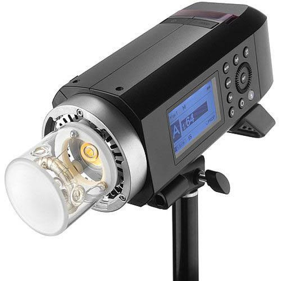 Godox Godox Ad400 Pro Ttl Witstro Flash Head | Flash Heads And Kits