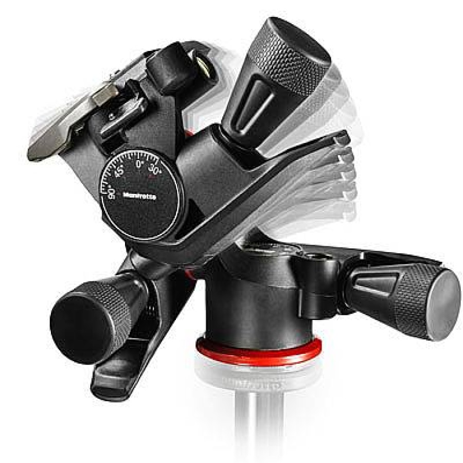 Manfrotto Manfrotto Xpro 3-Way Geared Head | Tripod Heads