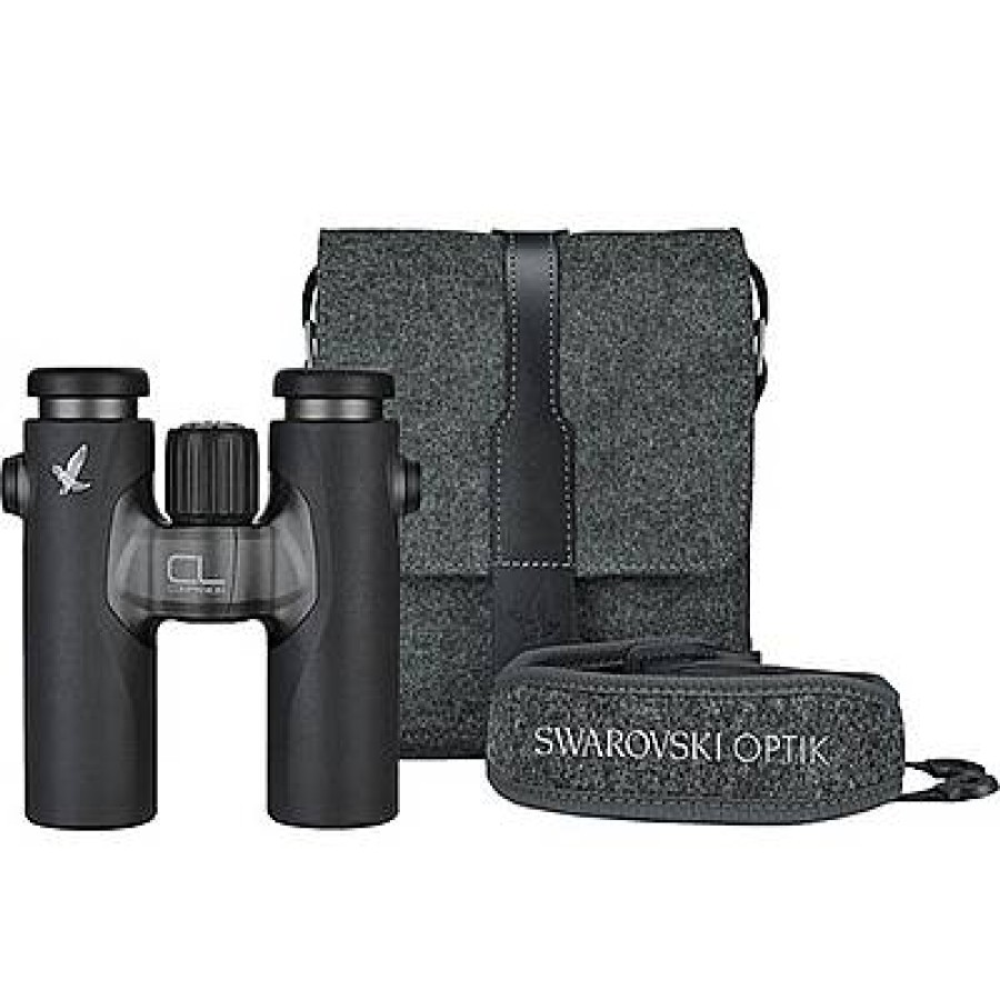 Swarovski Swarovski Cl Companion 10X30 Binoculars - Green - Northern Lights | Binoculars