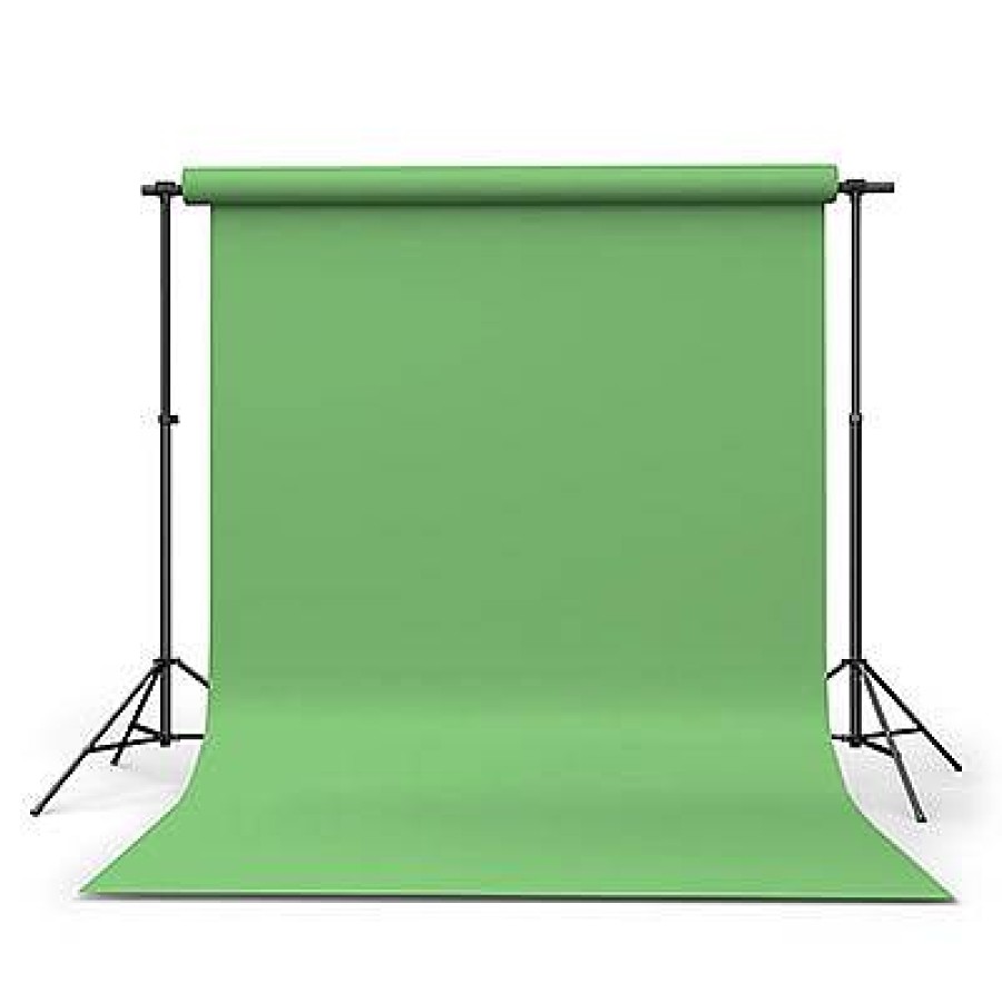 Calumet Calumet Summer Green 1.35M X 11M Seamless Background Paper | Studio Backgrounds