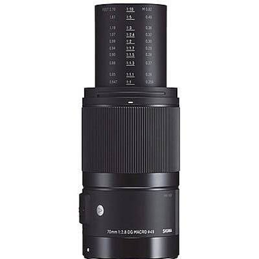 Sigma Sigma 70Mm F2.8 Dg Macro Art Lens For Canon Ef | Dslr Lenses