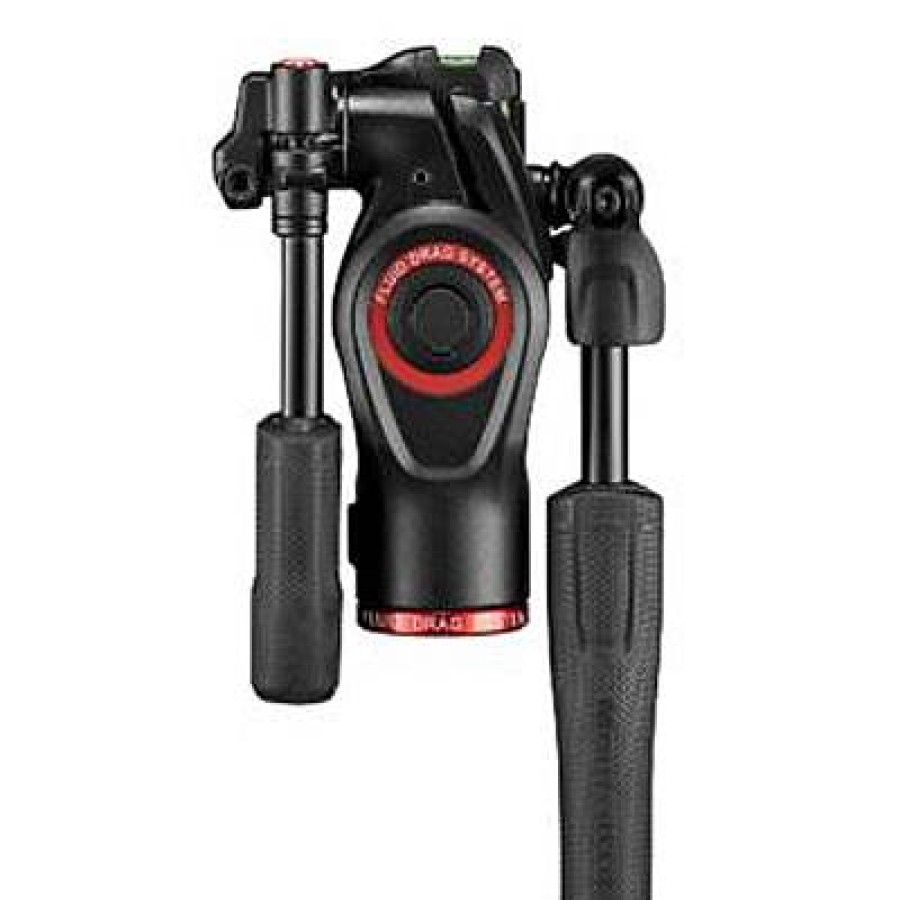 Manfrotto Manfrotto Befree 3-Way Live Advanced Head | Tripod Heads