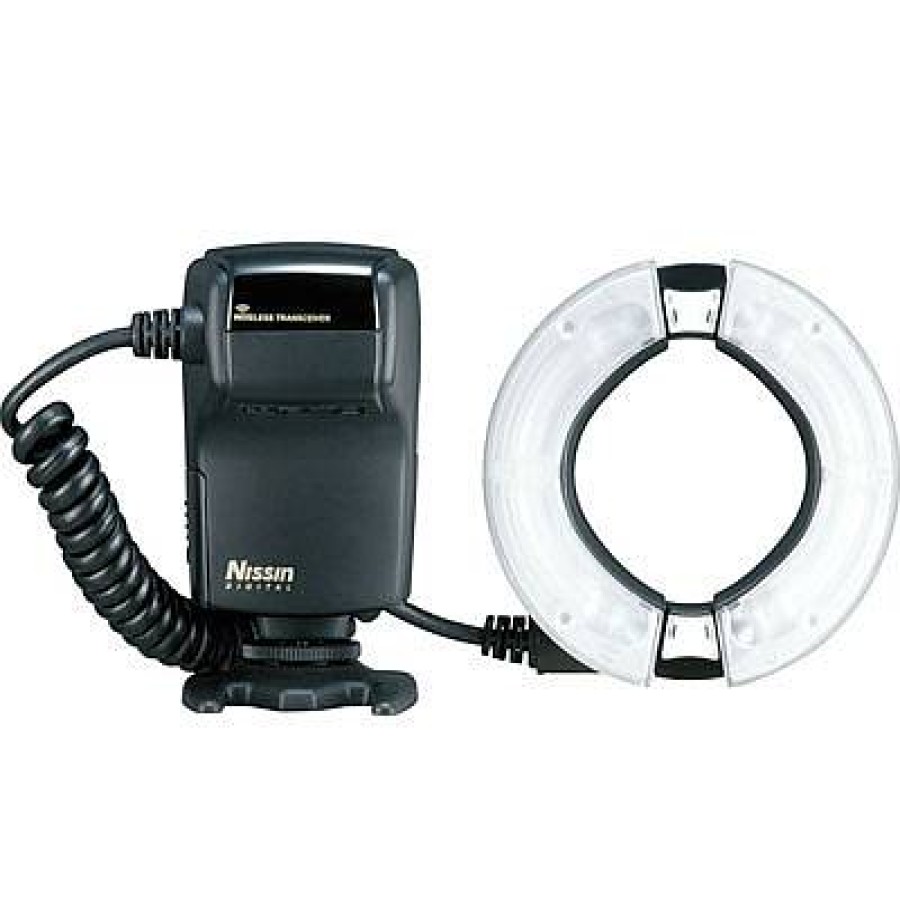 Nissin Nissin Mf18 Macro Flash - Canon Fit | Used Lighting