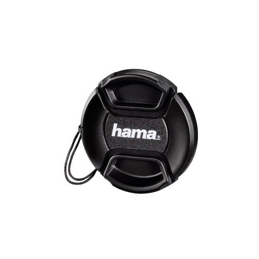 Hama Hama Smart-Snap Lens Cap With Holder 77Mm | Lens Accessories