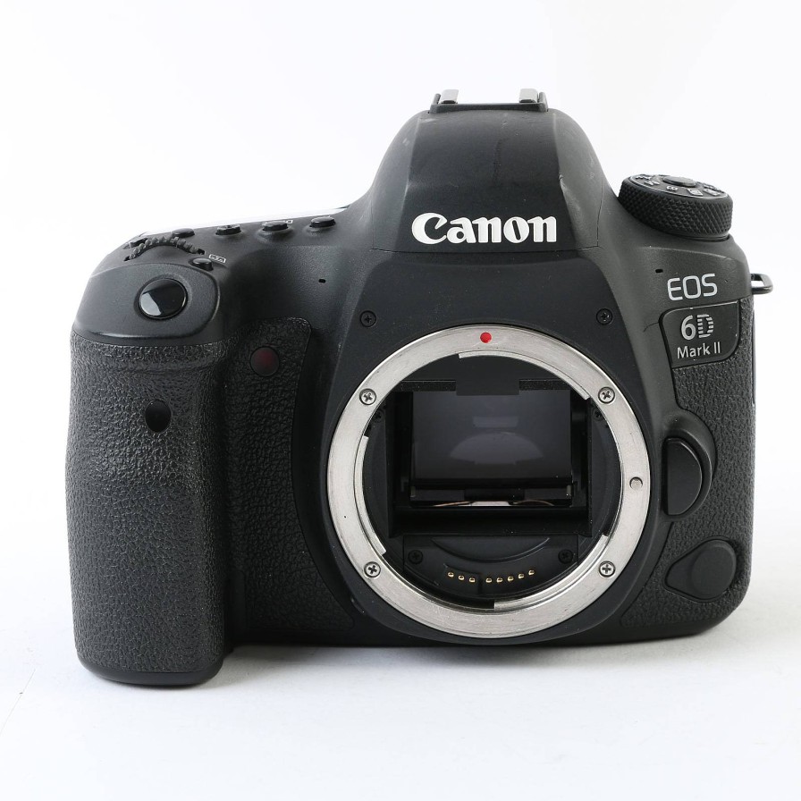 Canon Used Canon Eos 6D Mark Ii Digital Slr Camera Body | Used Cameras