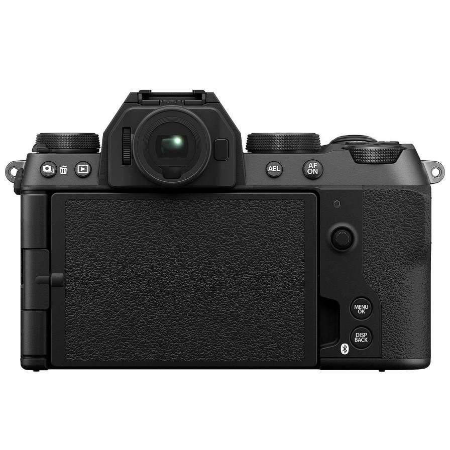 Fujifilm Fujifilm X-S20 Digital Camera Body - Black | Mirrorless Cameras