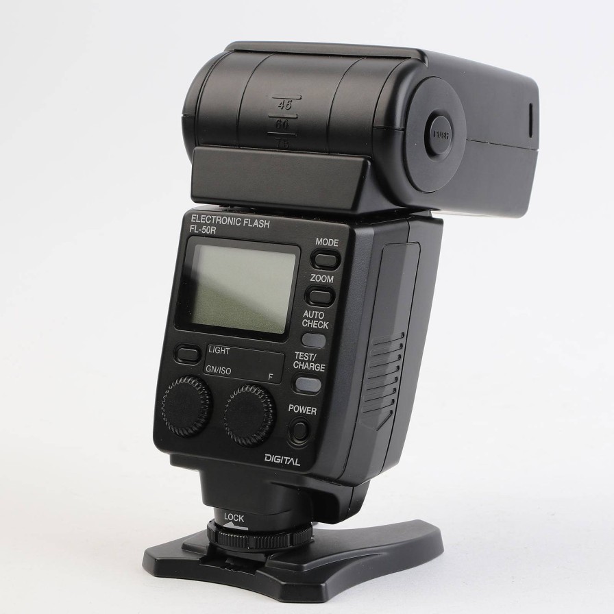 OM SYSTEM / Olympus Used Olympus Fl-50R Wireless Flash | Used Lighting