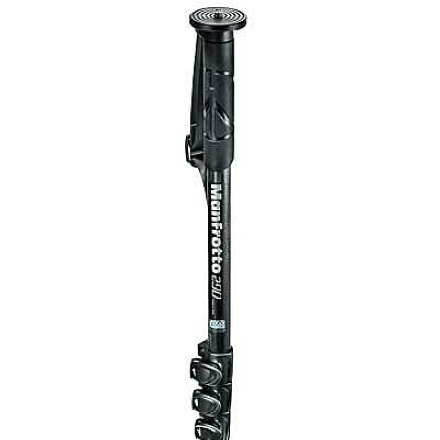 Manfrotto Manfrotto Mm290C4 Carbon Fibre Monopod | Monopods